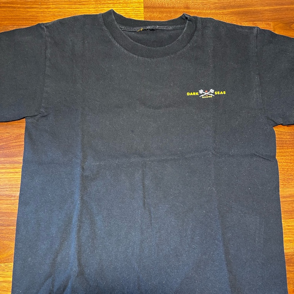 Dark seas tshirt youth